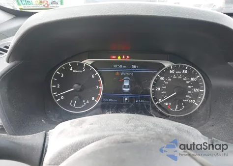 2020 Nissan Altima S Fwd z USA, uszkodzony, nr VIN 1N4BL4BV7LC125697